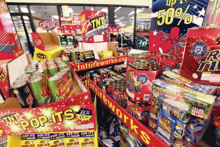 Fireworks